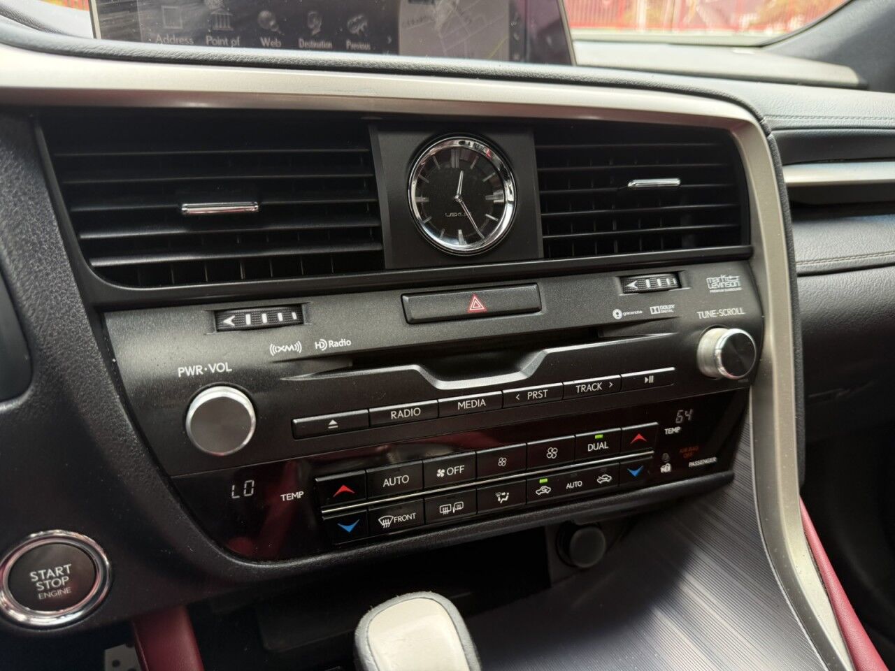 2019 Lexus RX 350 F SPORT Fitchburg MA