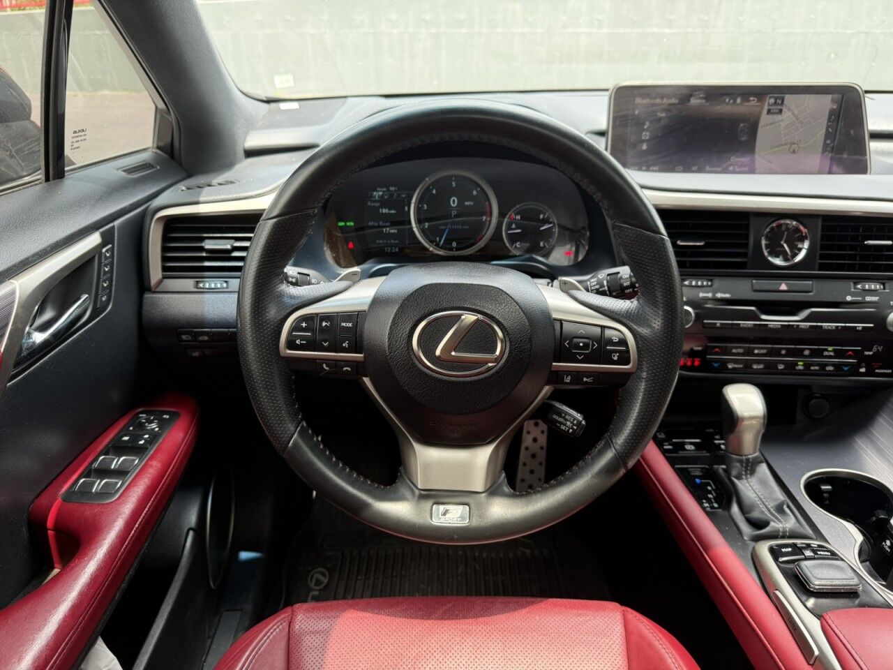 2019 Lexus RX 350 F SPORT Fitchburg MA