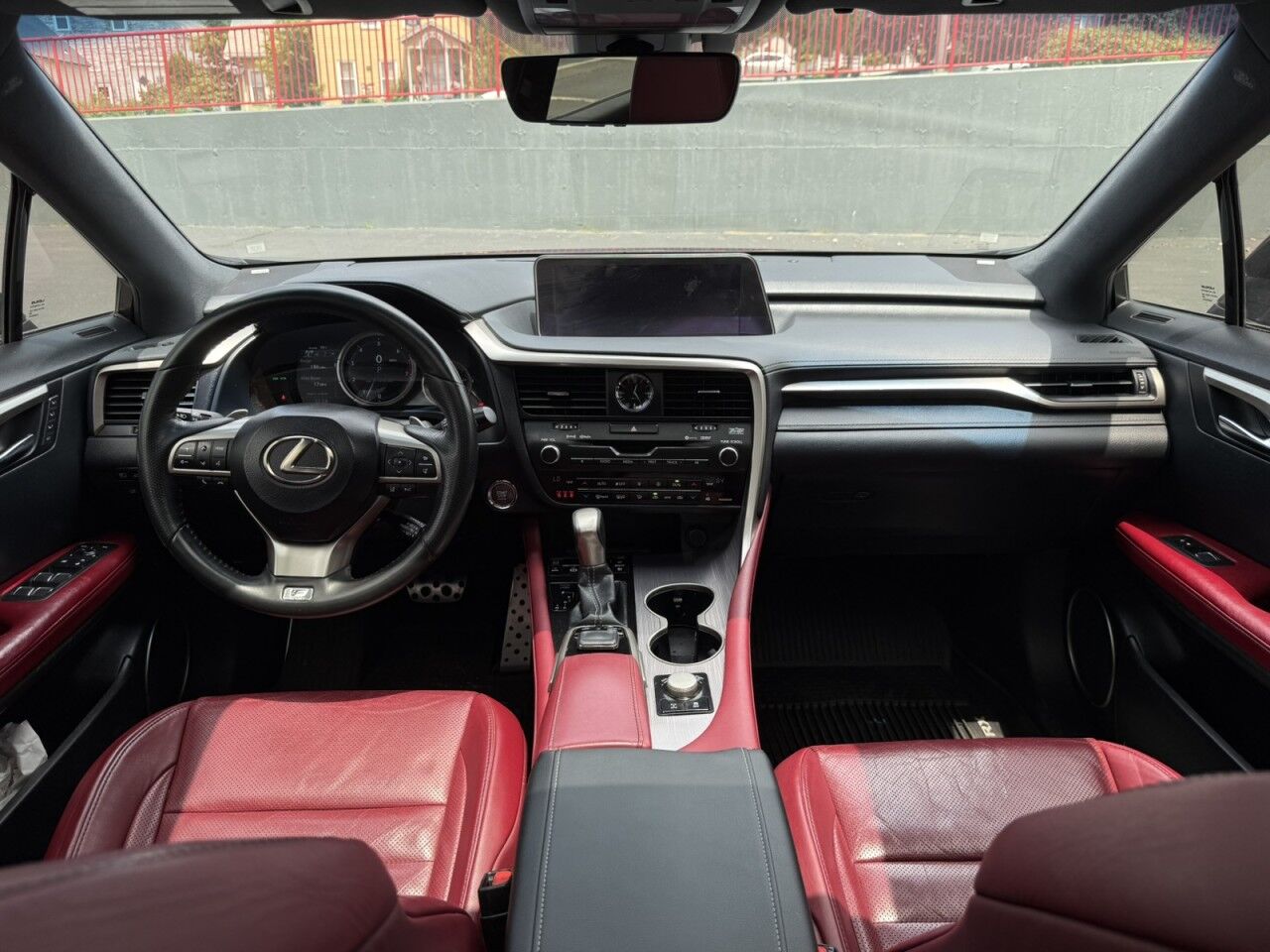 2019 Lexus RX 350 F SPORT Fitchburg MA