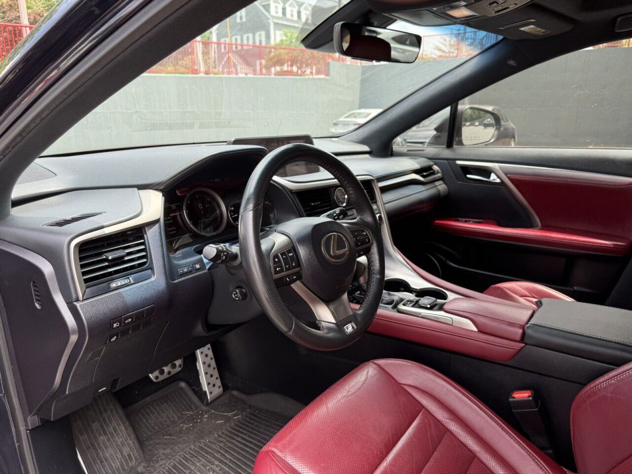 2019 Lexus RX 350 F SPORT Fitchburg MA