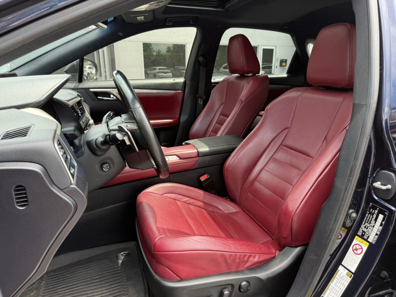 2019 Lexus RX 350 F SPORT Fitchburg MA