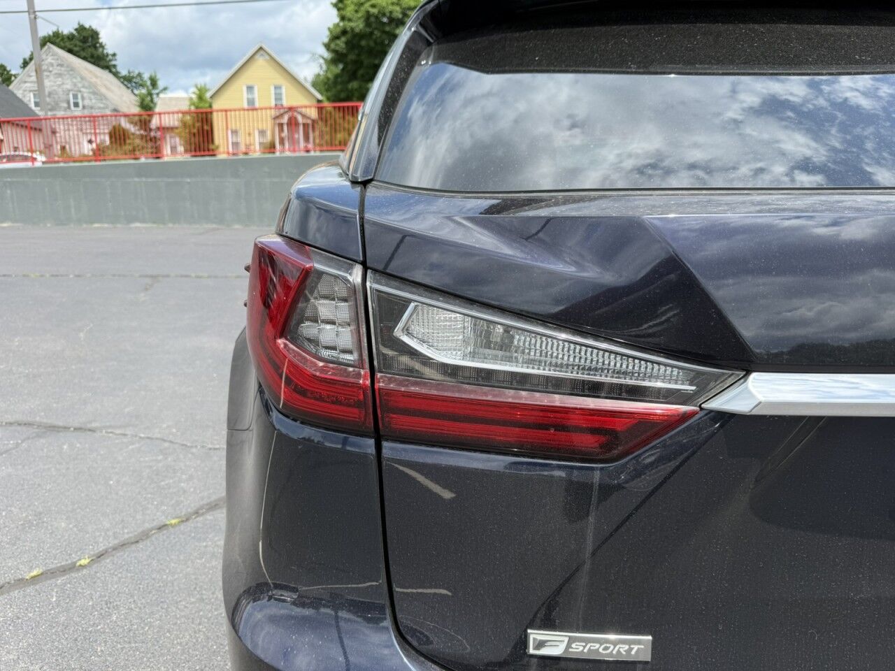 2019 Lexus RX 350 F SPORT Fitchburg MA