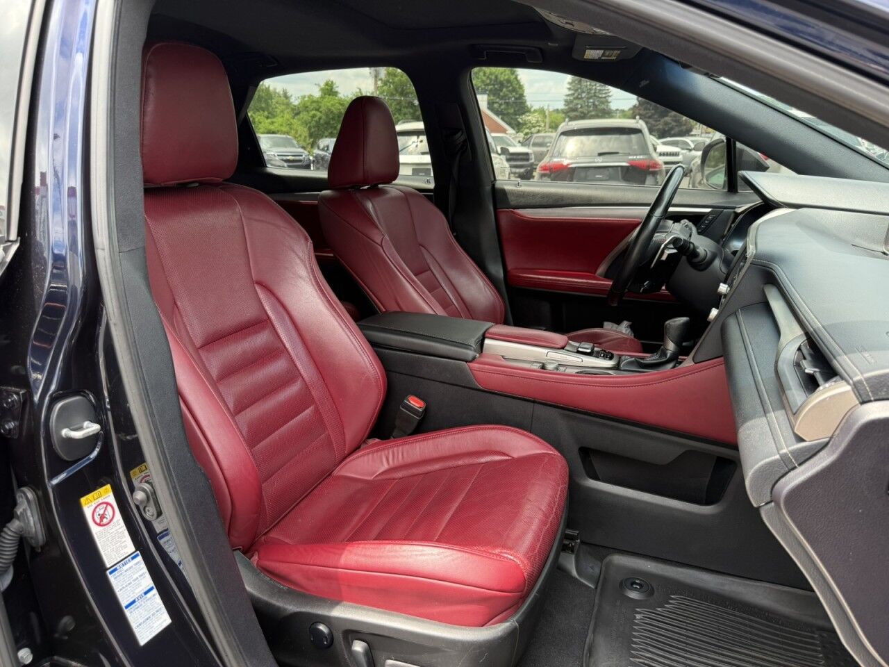 2019 Lexus RX 350 F SPORT Fitchburg MA