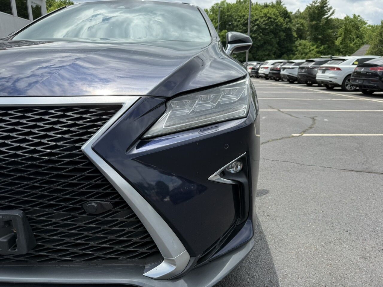 2019 Lexus RX 350 F SPORT Fitchburg MA