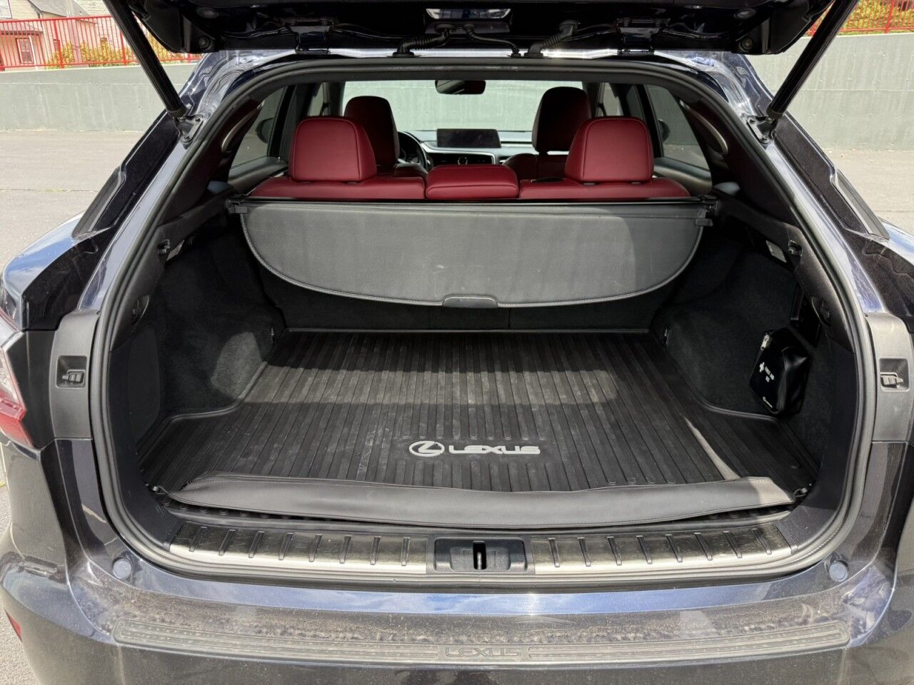 2019 Lexus RX 350 F SPORT Fitchburg MA