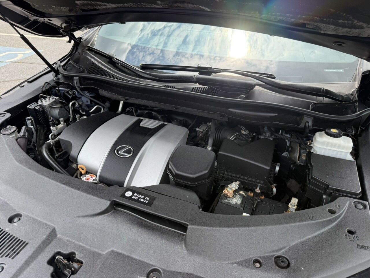 2019 Lexus RX 350 F SPORT Fitchburg MA