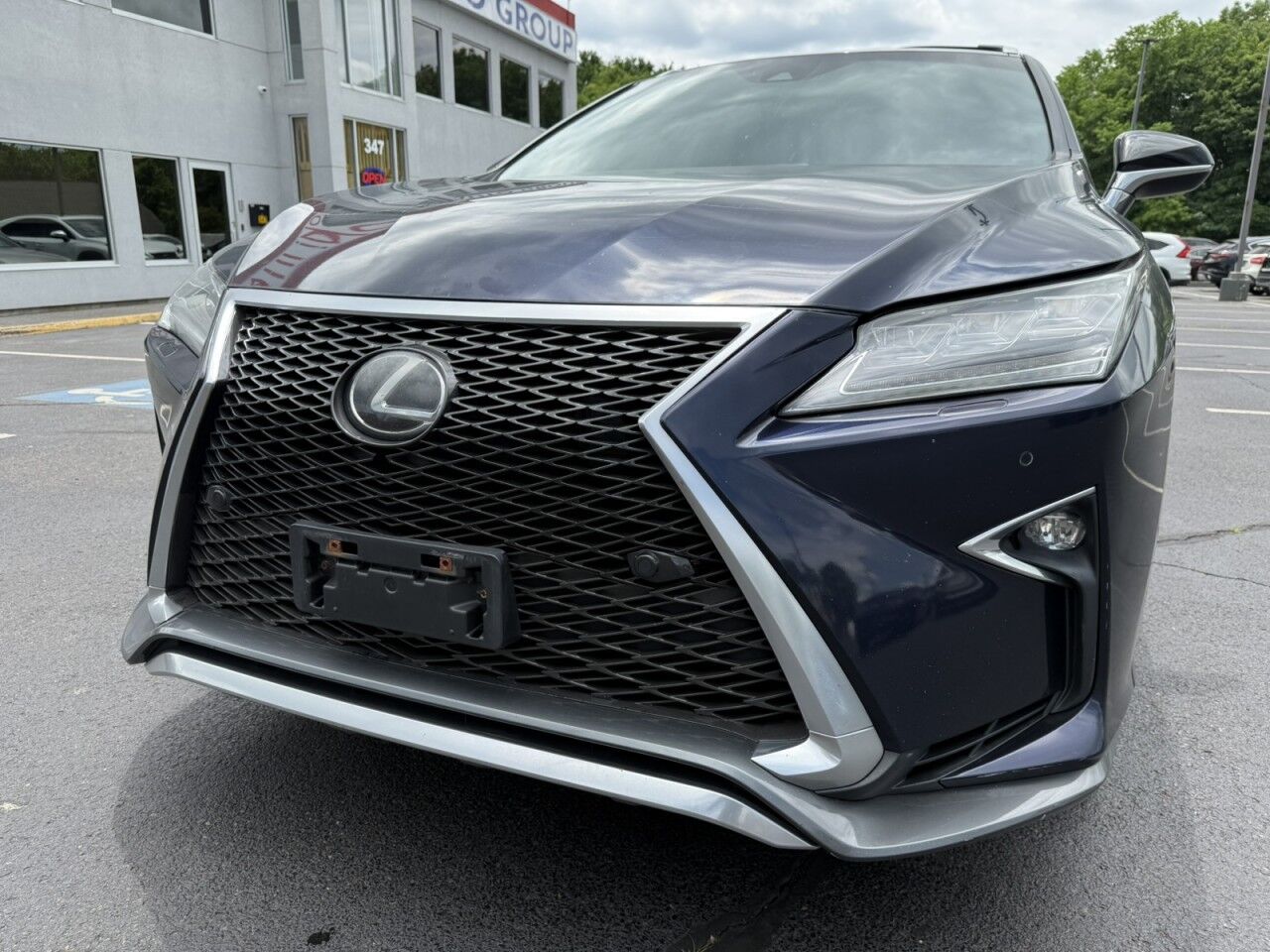 2019 Lexus RX 350 F SPORT Fitchburg MA