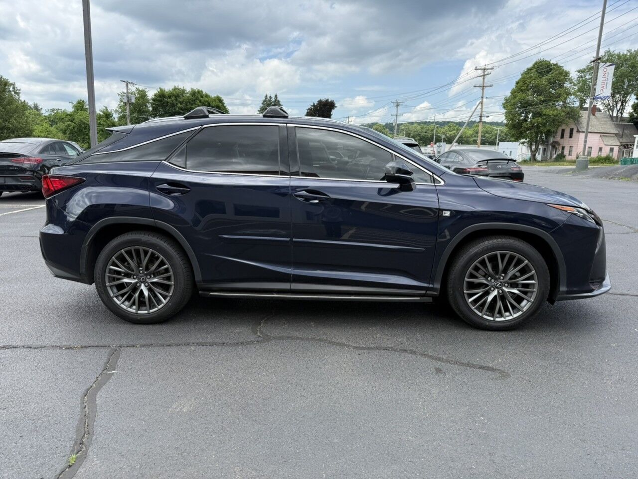 2019 Lexus RX 350 F SPORT Fitchburg MA