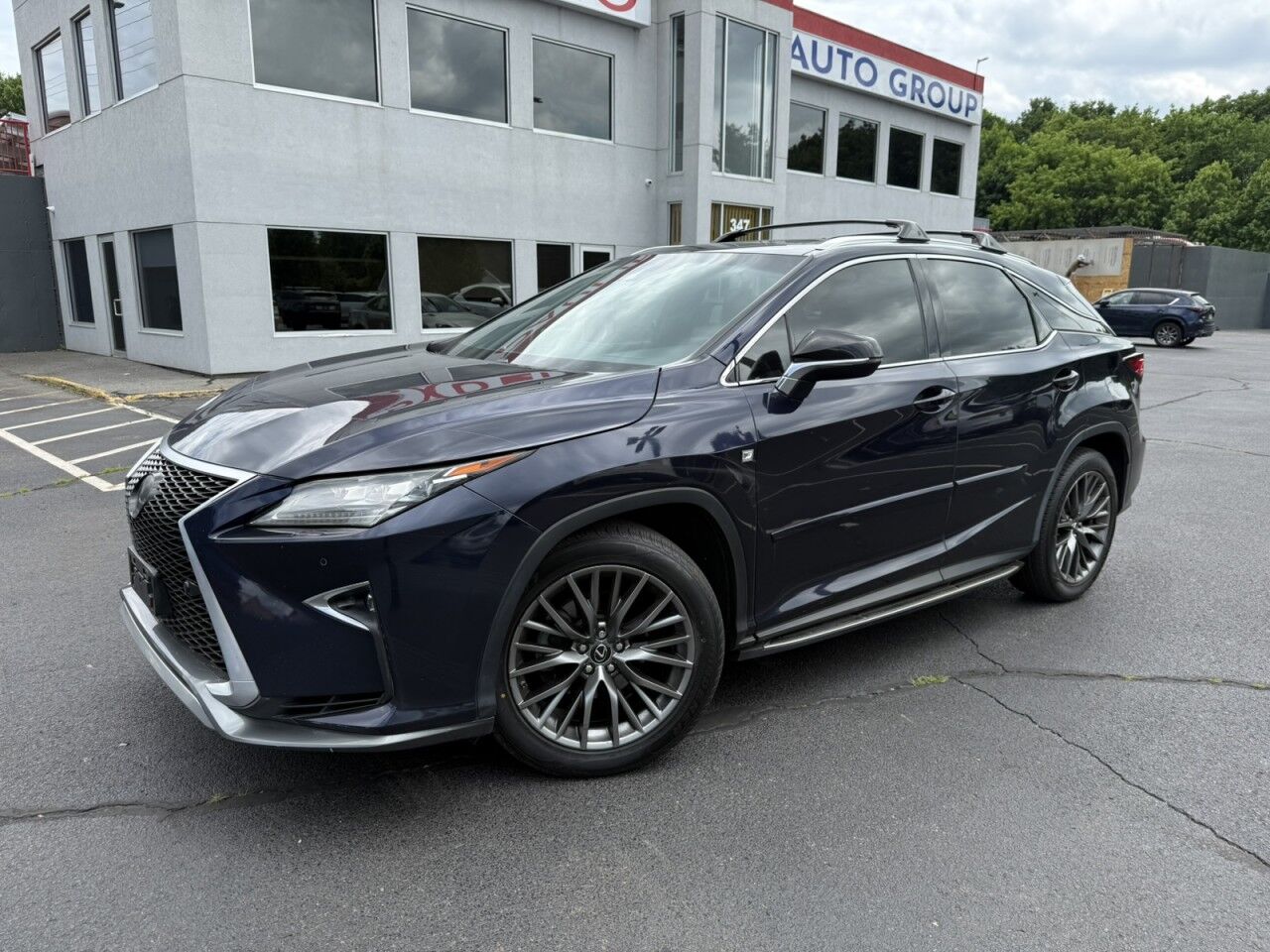 2019 Lexus RX 350 F SPORT