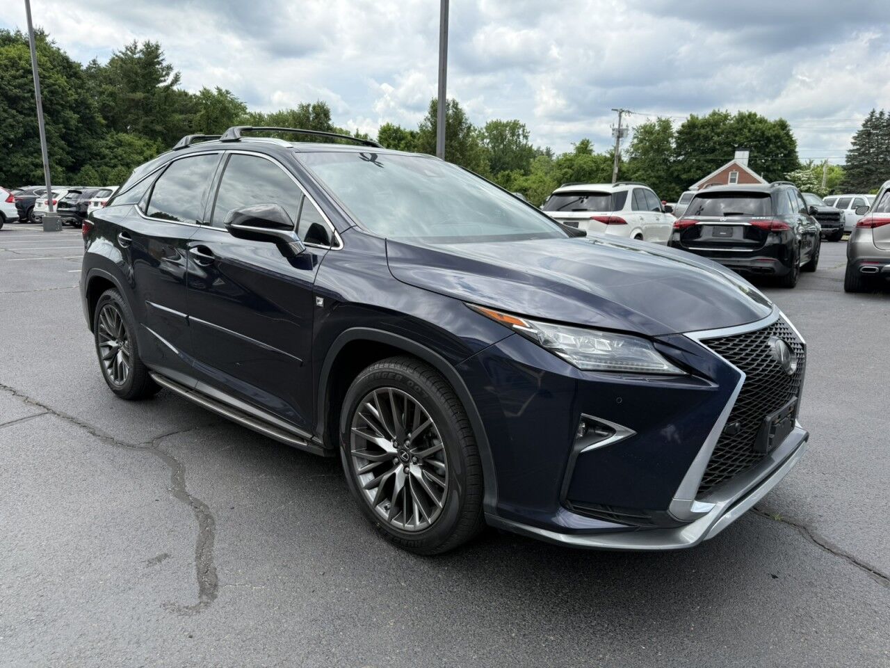 2019 Lexus RX 350 F SPORT