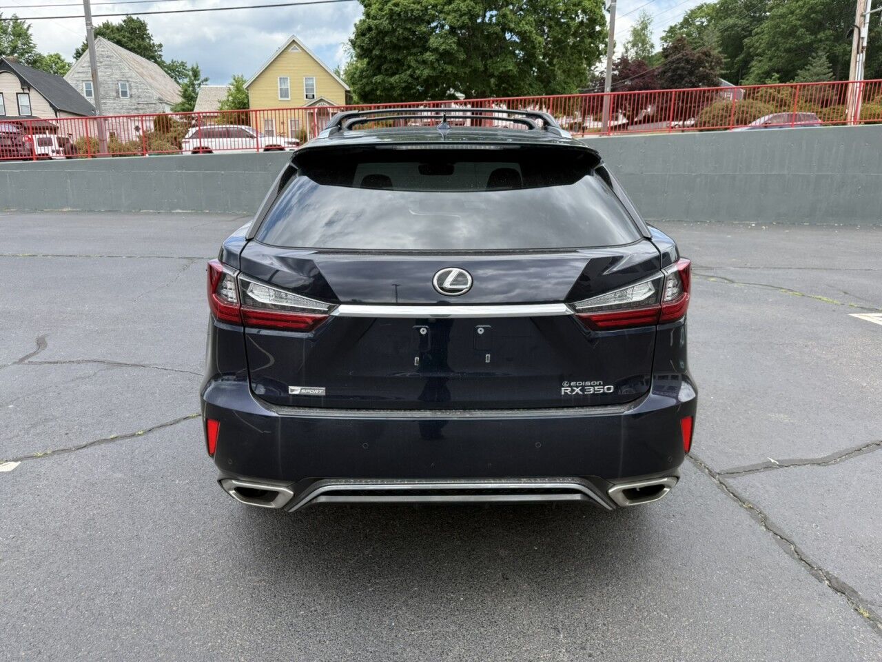 2019 Lexus RX 350 F SPORT Fitchburg MA