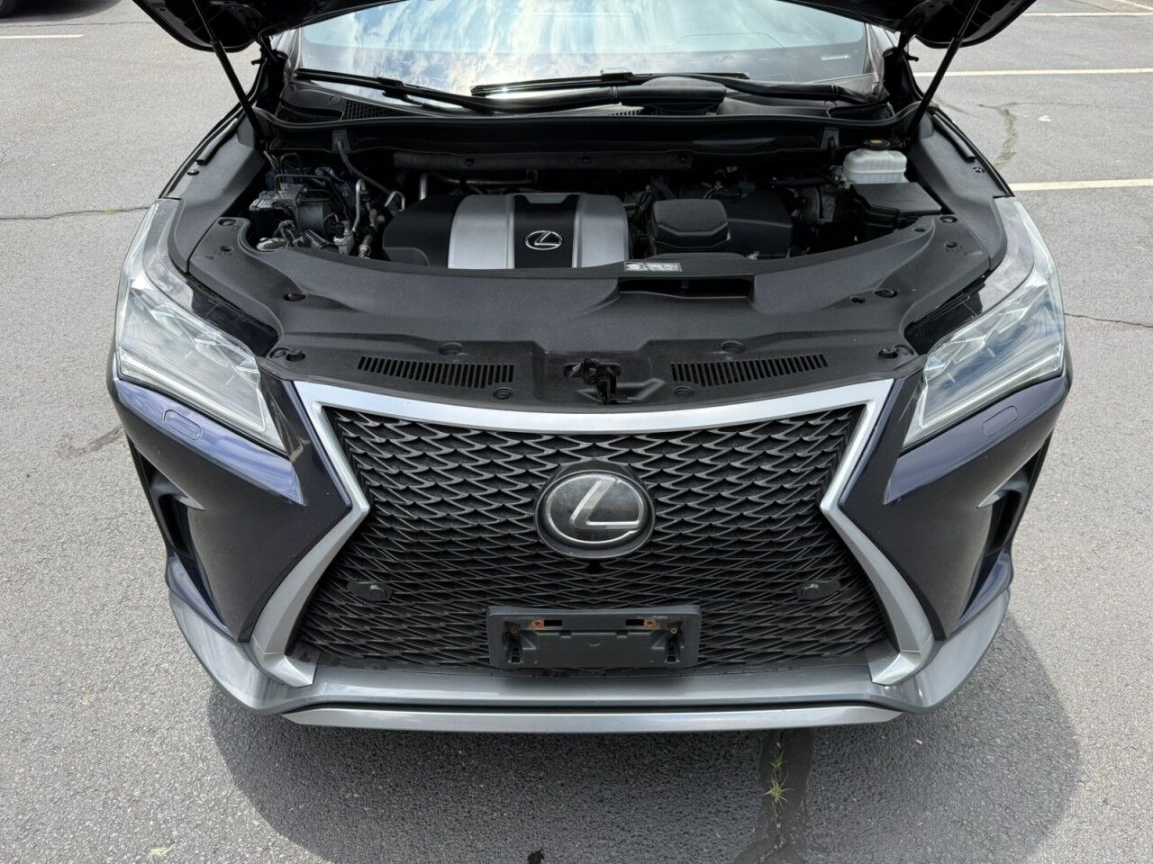 2019 Lexus RX 350 F SPORT Fitchburg MA