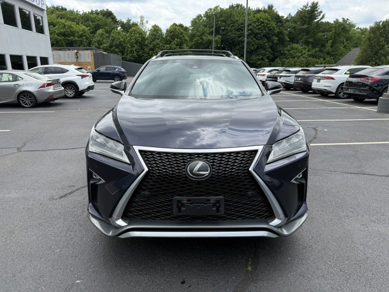 2019 Lexus RX 350 F SPORT