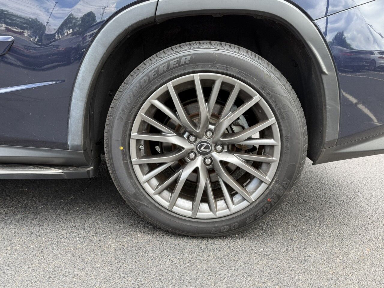 2019 Lexus RX 350 F SPORT Fitchburg MA
