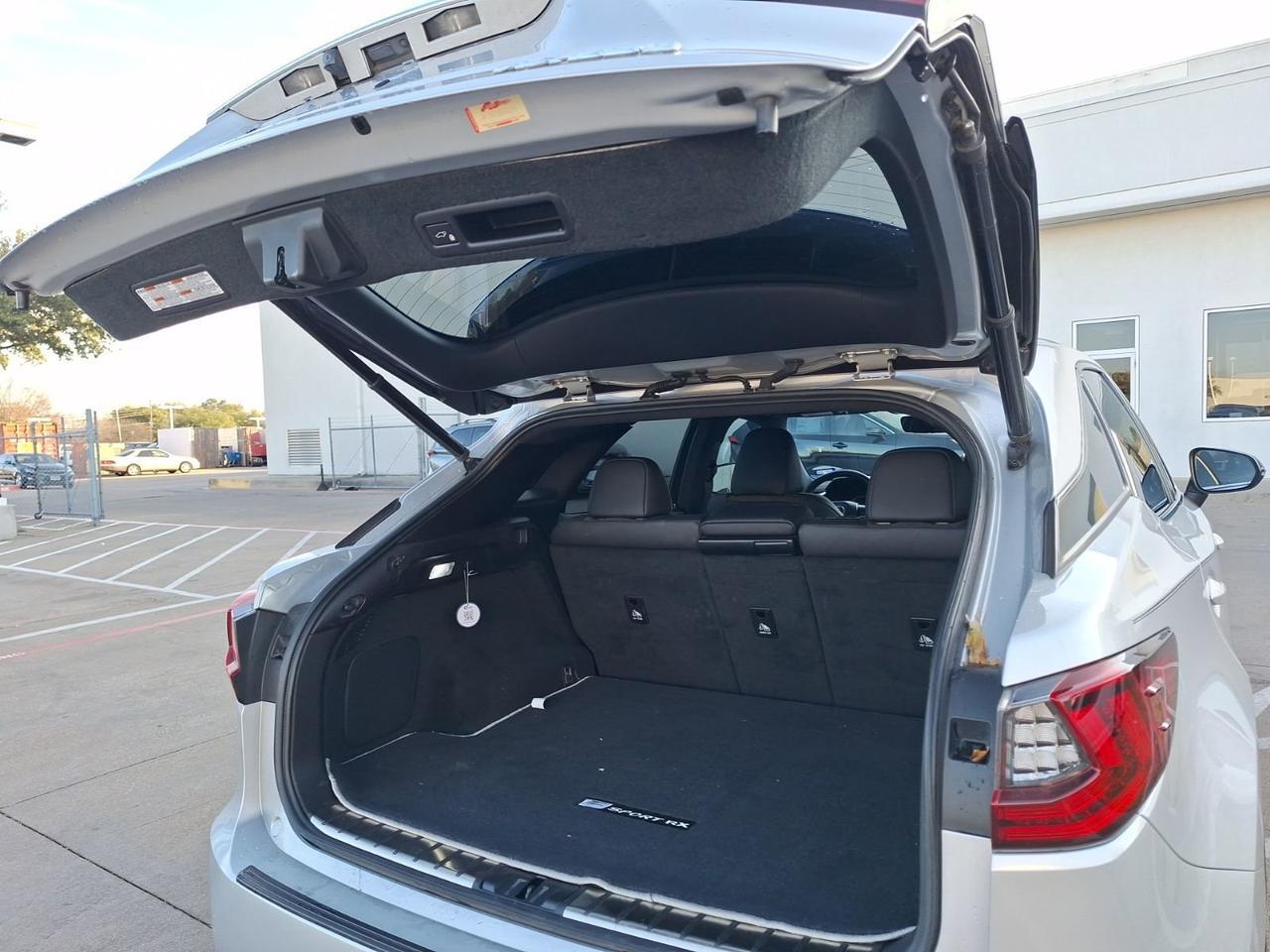 2019 Lexus RX 350 F SPORT Hurst TX