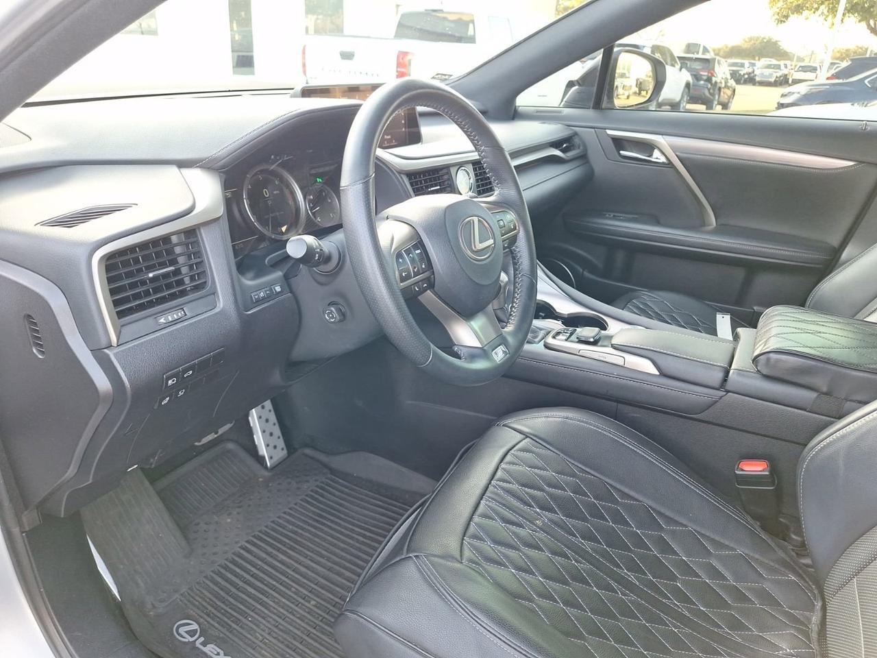 2019 Lexus RX 350 F SPORT Hurst TX