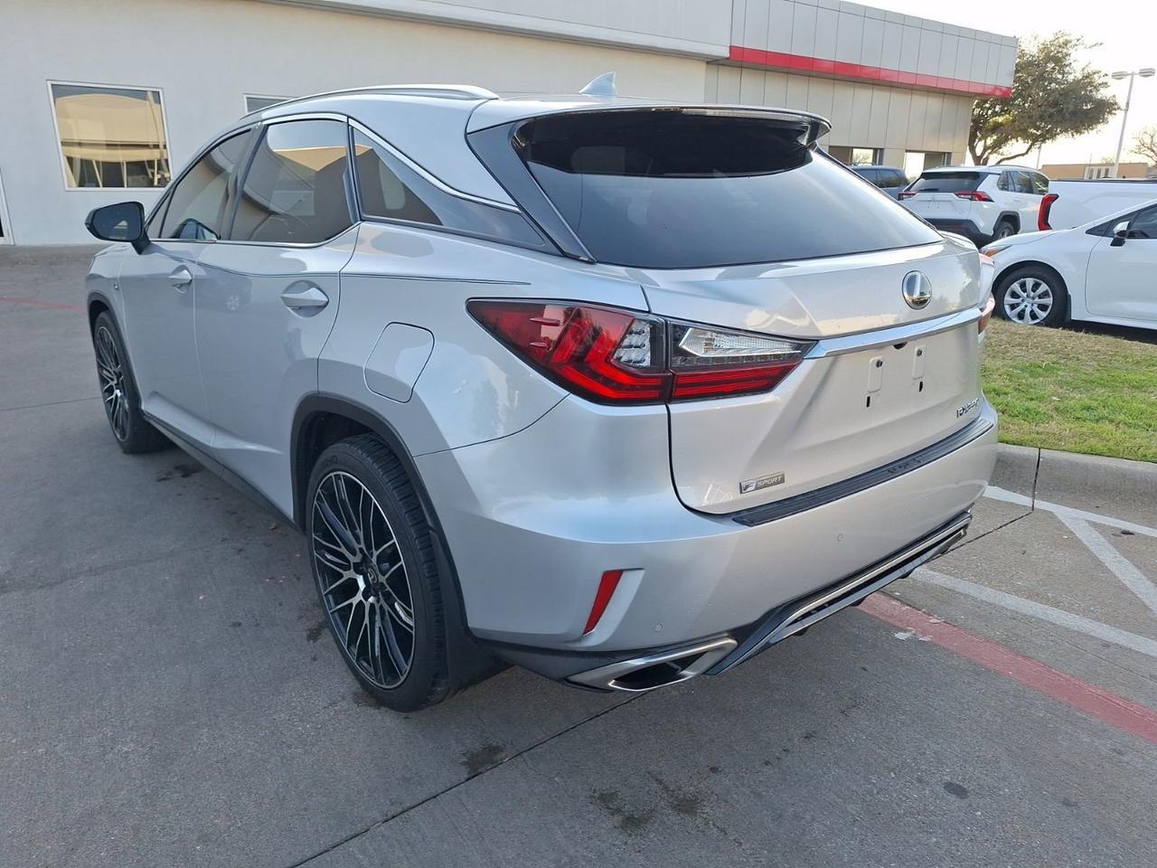 2019 Lexus RX 350 F SPORT Hurst TX