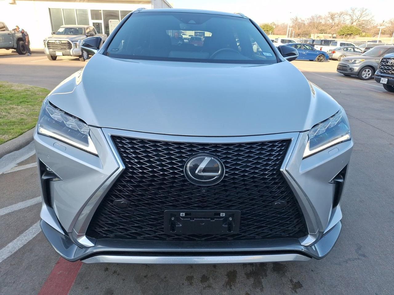2019 Lexus RX 350 F SPORT Hurst TX