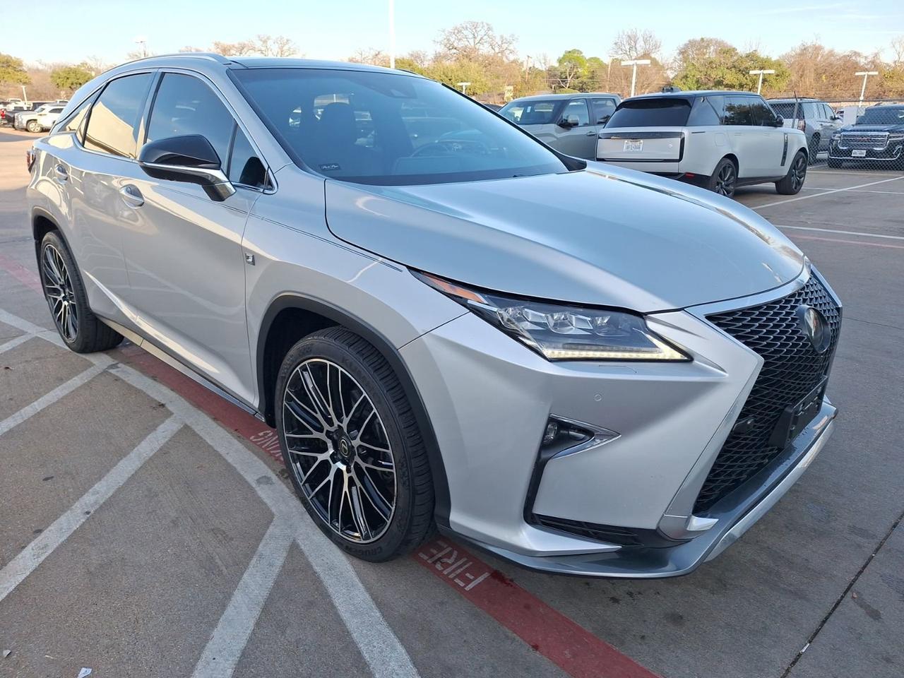 2019 Lexus RX 350 F SPORT Hurst TX