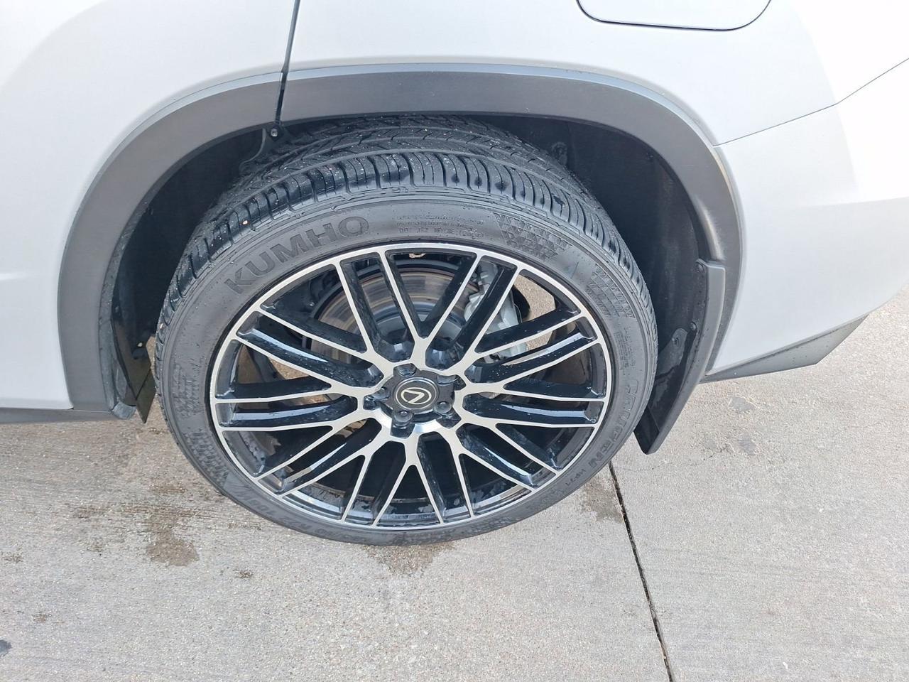 2019 Lexus RX 350 F SPORT Hurst TX