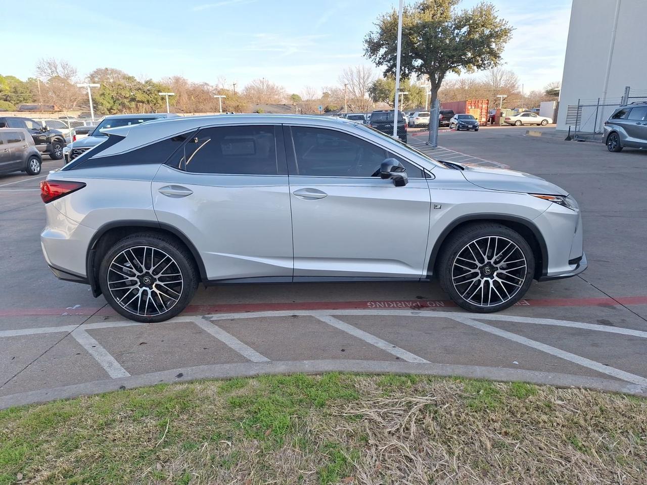 2019 Lexus RX 350 F SPORT Hurst TX