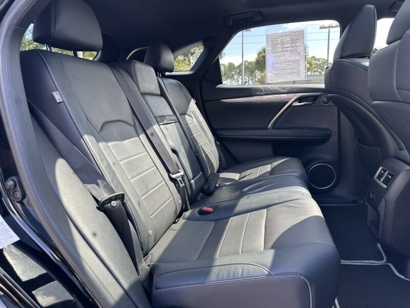 2019 Lexus RX 350 F SPORT Jacksonville FL