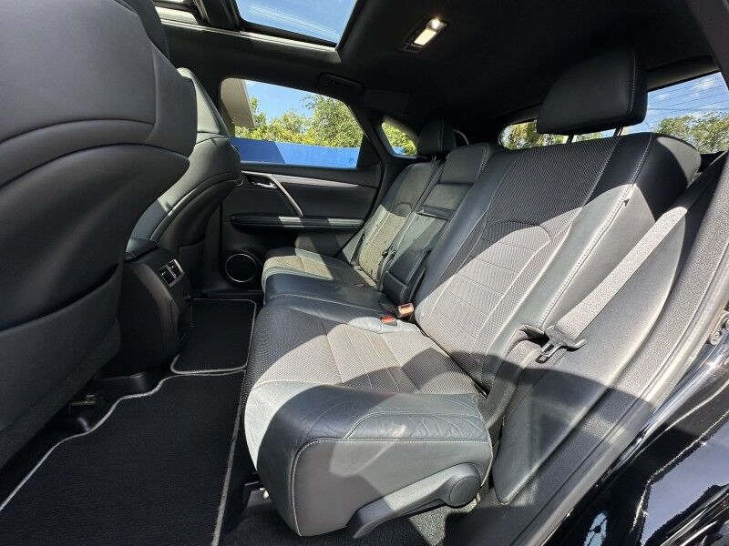 2019 Lexus RX 350 F SPORT Jacksonville FL