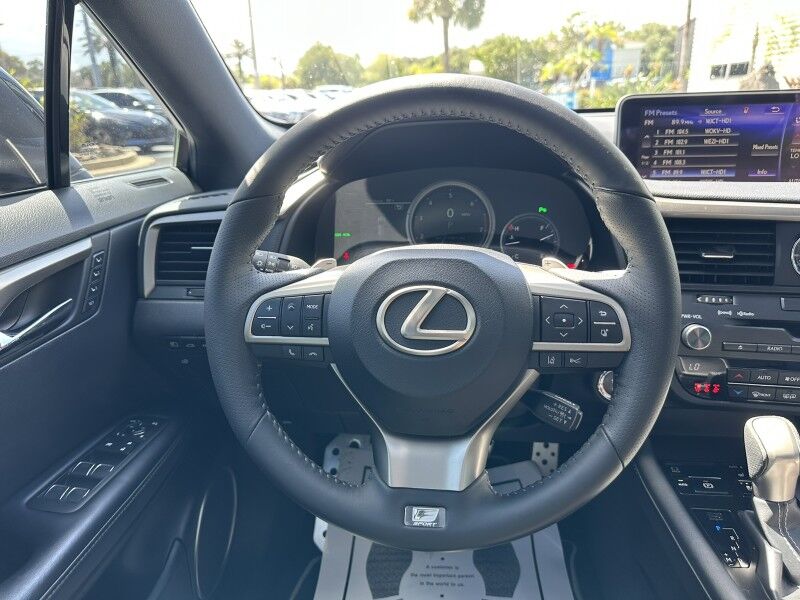 2019 Lexus RX 350 F SPORT Jacksonville FL