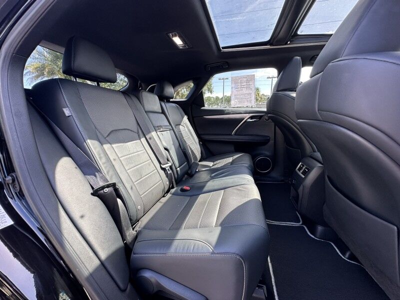 2019 Lexus RX 350 F SPORT Jacksonville FL