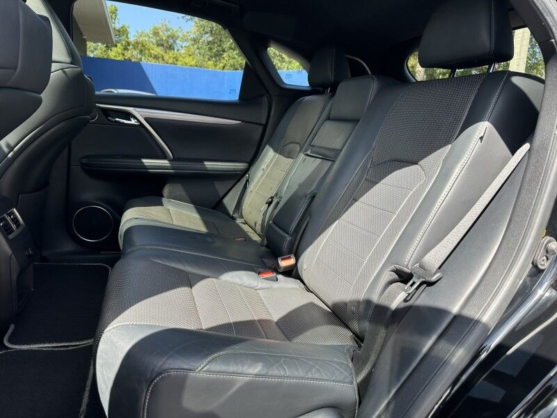 2019 Lexus RX 350 F SPORT Jacksonville FL