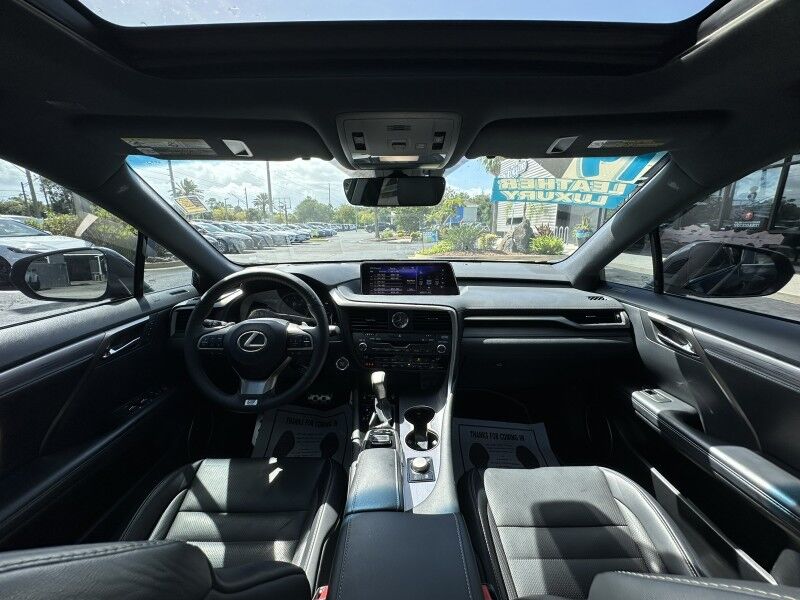 2019 Lexus RX 350 F SPORT Jacksonville FL