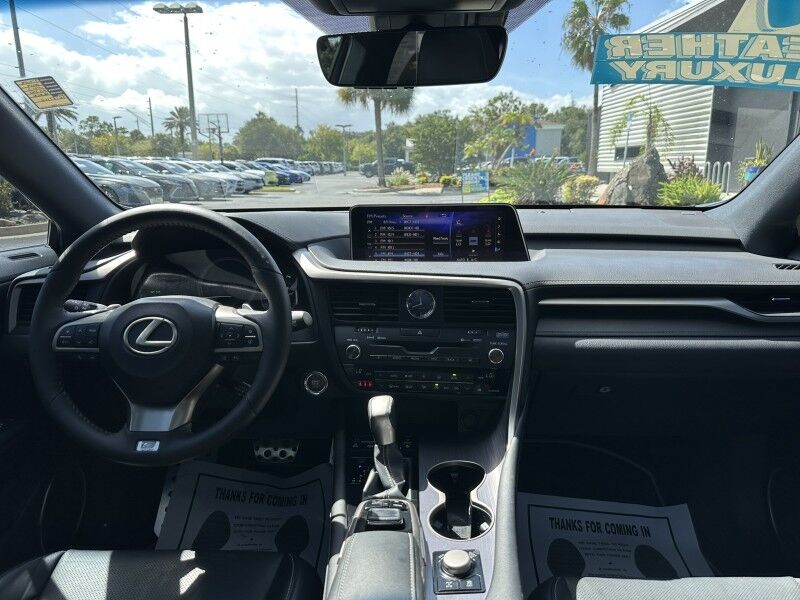 2019 Lexus RX 350 F SPORT Jacksonville FL