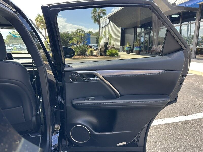 2019 Lexus RX 350 F SPORT Jacksonville FL