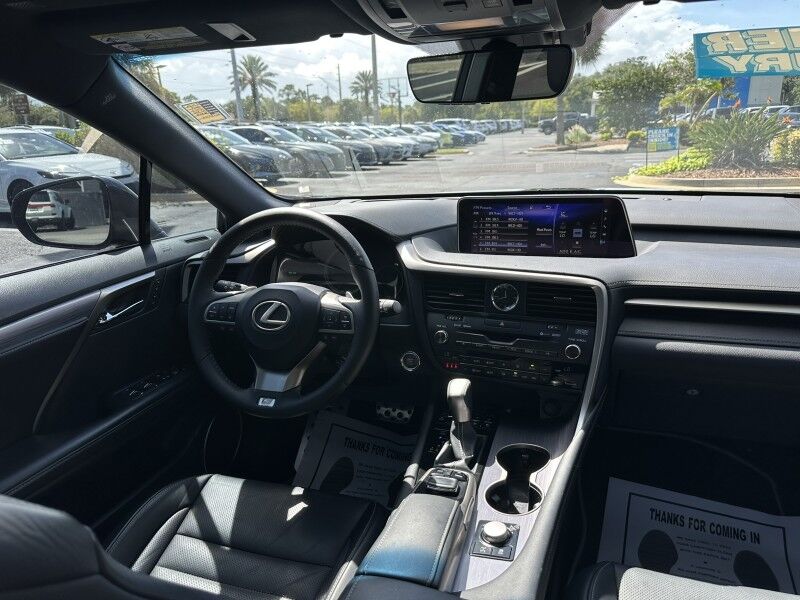 2019 Lexus RX 350 F SPORT Jacksonville FL