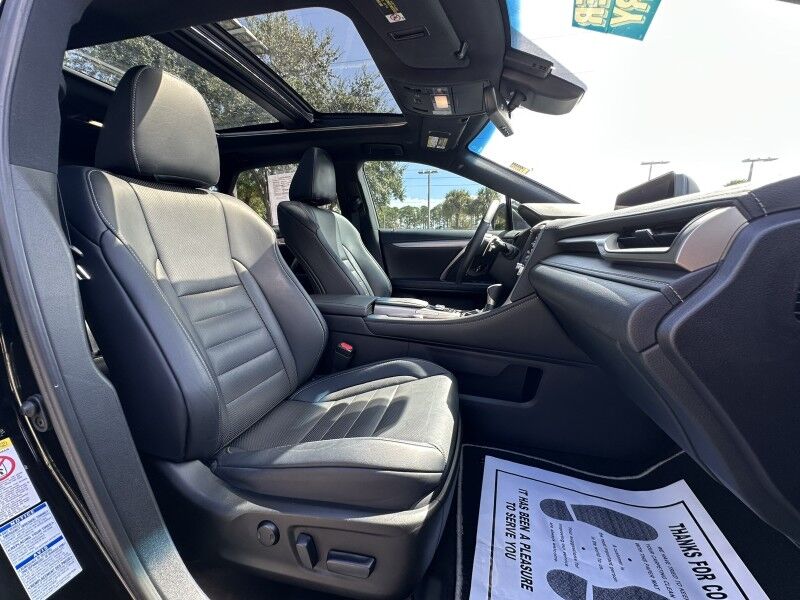2019 Lexus RX 350 F SPORT Jacksonville FL