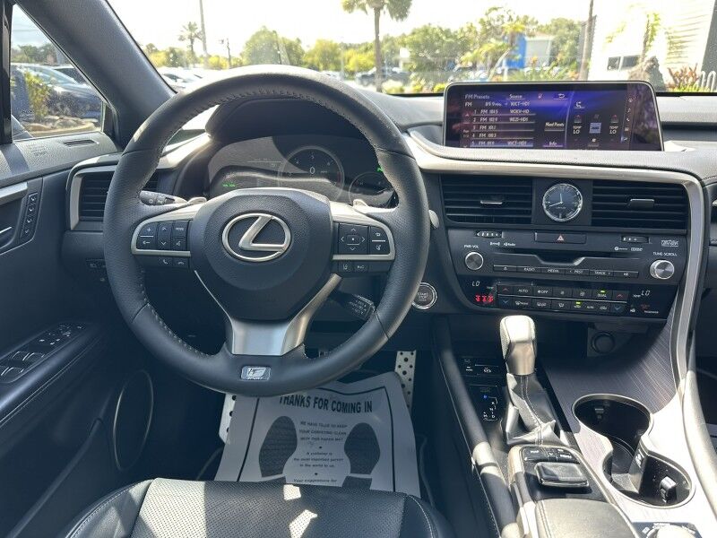 2019 Lexus RX 350 F SPORT Jacksonville FL