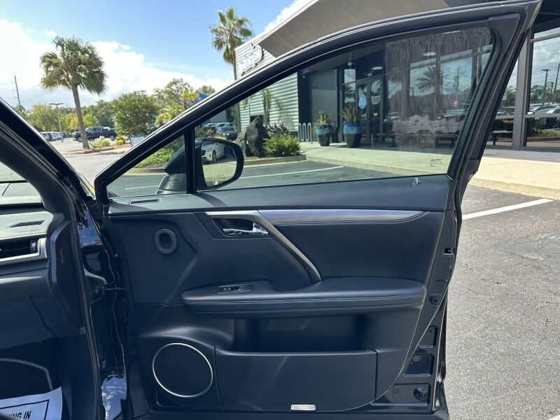 2019 Lexus RX 350 F SPORT Jacksonville FL