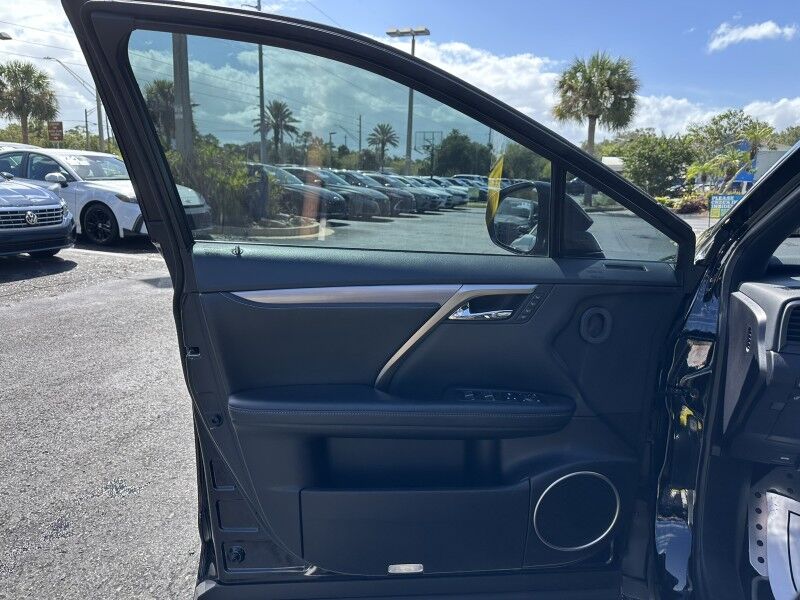 2019 Lexus RX 350 F SPORT Jacksonville FL