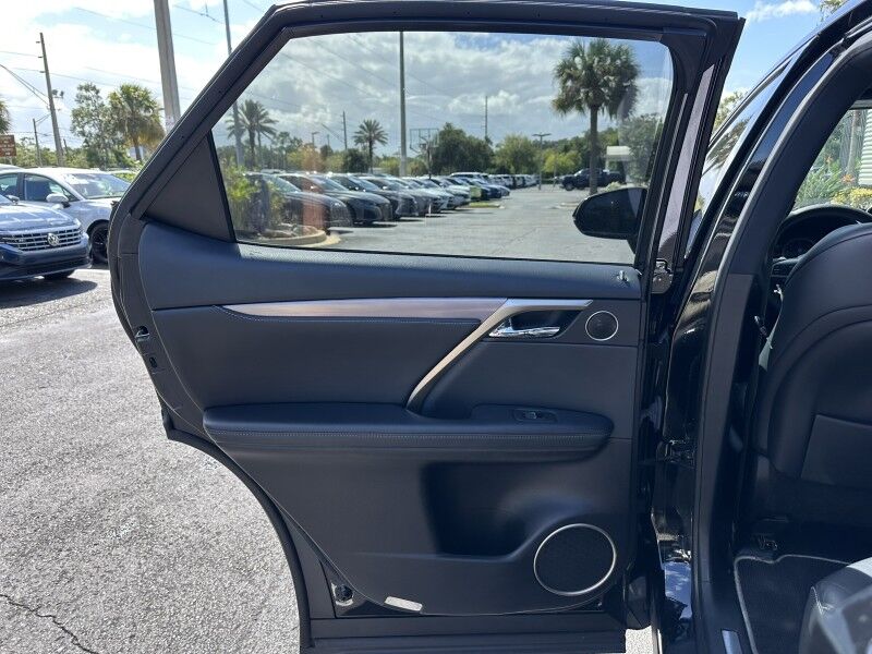 2019 Lexus RX 350 F SPORT Jacksonville FL