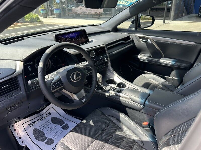2019 Lexus RX 350 F SPORT Jacksonville FL