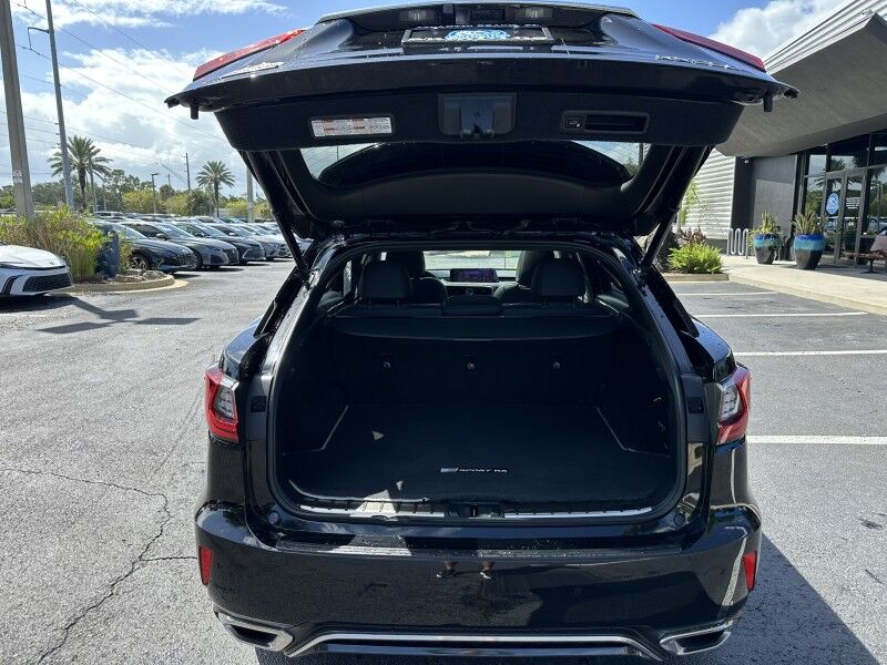 2019 Lexus RX 350 F SPORT Jacksonville FL