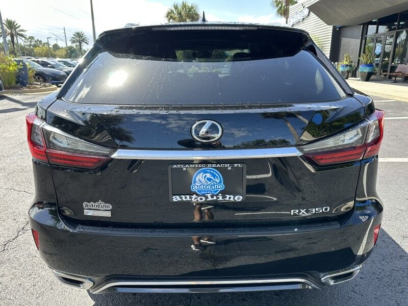 2019 Lexus RX 350 F SPORT Jacksonville FL