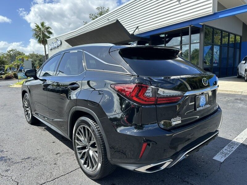 2019 Lexus RX 350 F SPORT Jacksonville FL