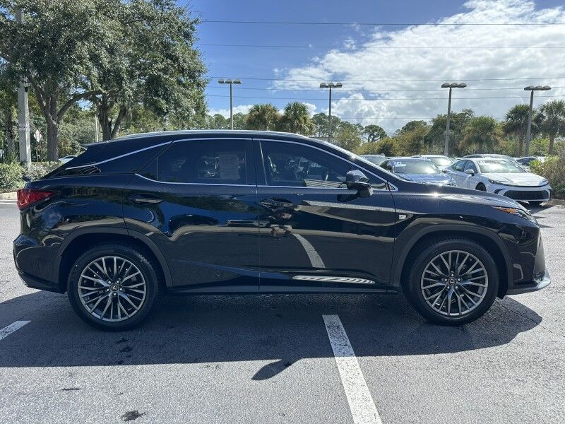 2019 Lexus RX 350 F SPORT Jacksonville FL