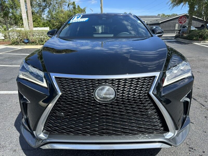 2019 Lexus RX 350 F SPORT Jacksonville FL