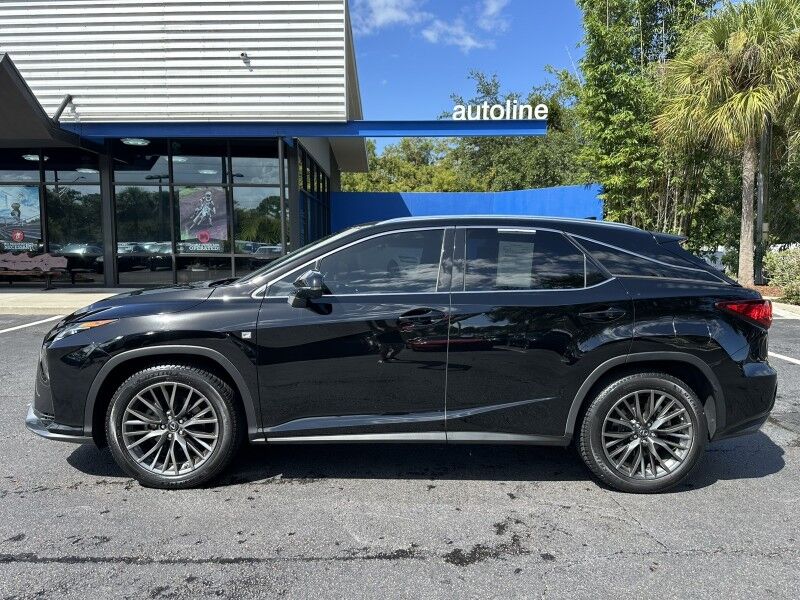 2019 Lexus RX 350 F SPORT Jacksonville FL