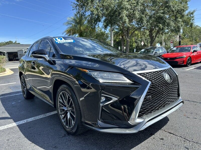 2019 Lexus RX 350 F SPORT Jacksonville FL