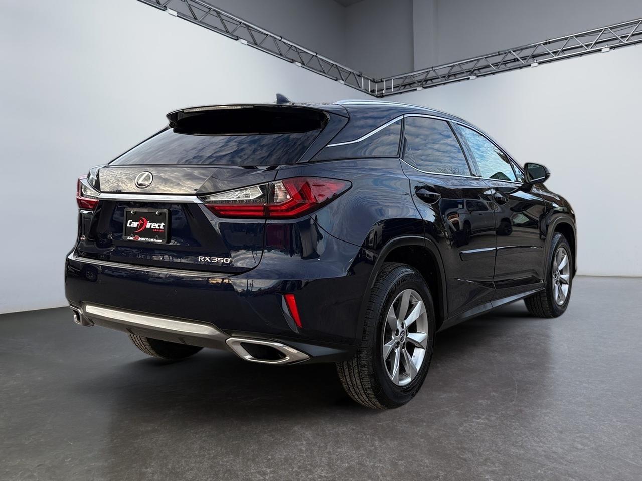 2019 Lexus RX 350 F SPORT, POWER LIFTGATE, HEATED SEATS, SUNROOF, BACKUP CAMERA WITH PARKING SENSORS, APPLE CARPLAY/ANDROID AUTO, LANE KEEP ASSIST, BLIND SPOT ALERT, LOW MILEAGE, ONLY 1 OWNER, CLEAN CARFAX, RIDE IN LEXUS LUXURY! Virginia Beach VA