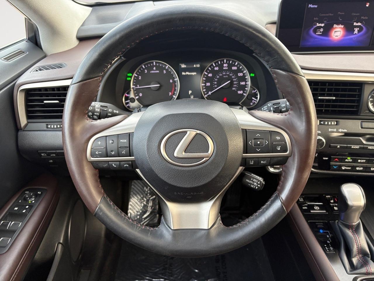 2019 Lexus RX 350 F SPORT, POWER LIFTGATE, HEATED SEATS, SUNROOF, BACKUP CAMERA WITH PARKING SENSORS, APPLE CARPLAY/ANDROID AUTO, LANE KEEP ASSIST, BLIND SPOT ALERT, LOW MILEAGE, ONLY 1 OWNER, CLEAN CARFAX, RIDE IN LEXUS LUXURY! Virginia Beach VA