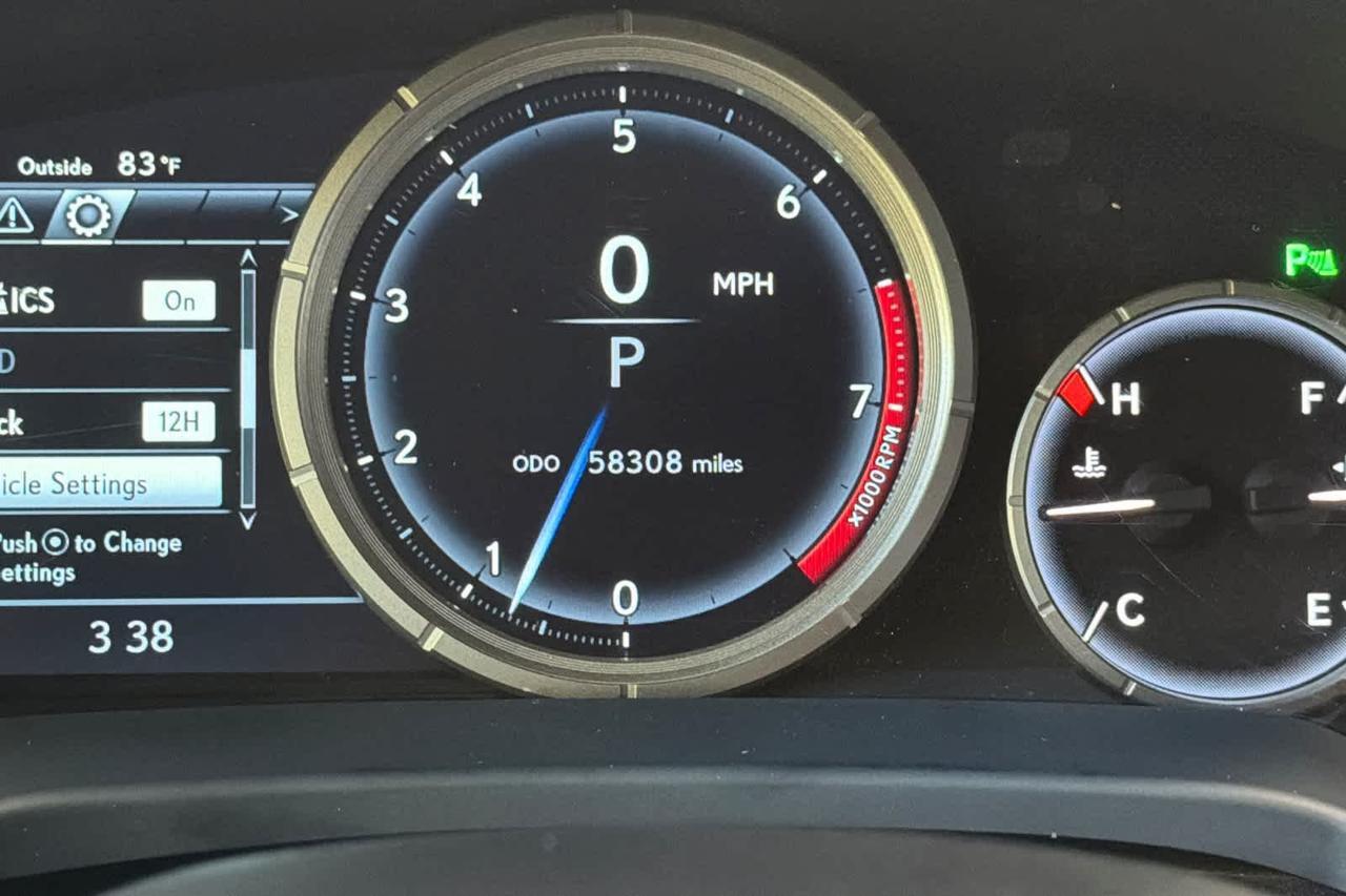 2019 Lexus RX 350 F SPORT Roseville CA